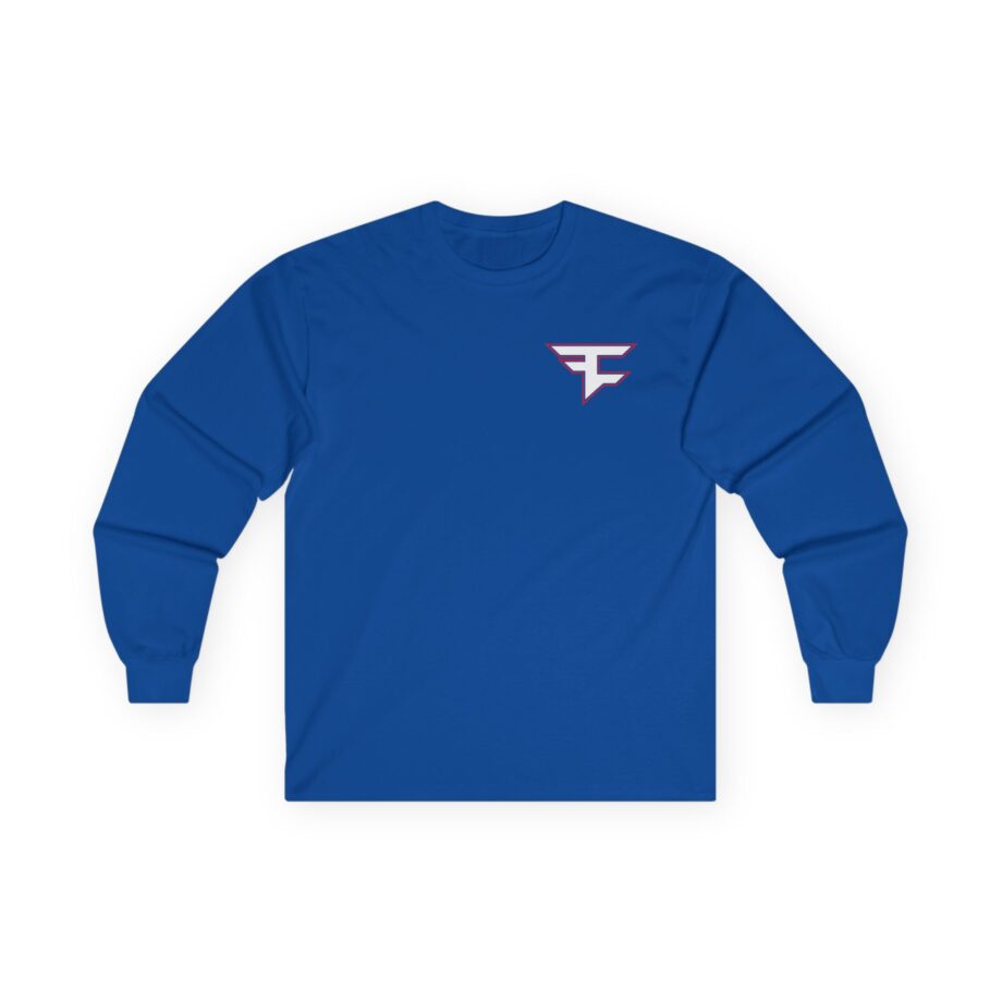 Stable Ronaldo Unisex Ultra Cotton Long Sleeve Tee