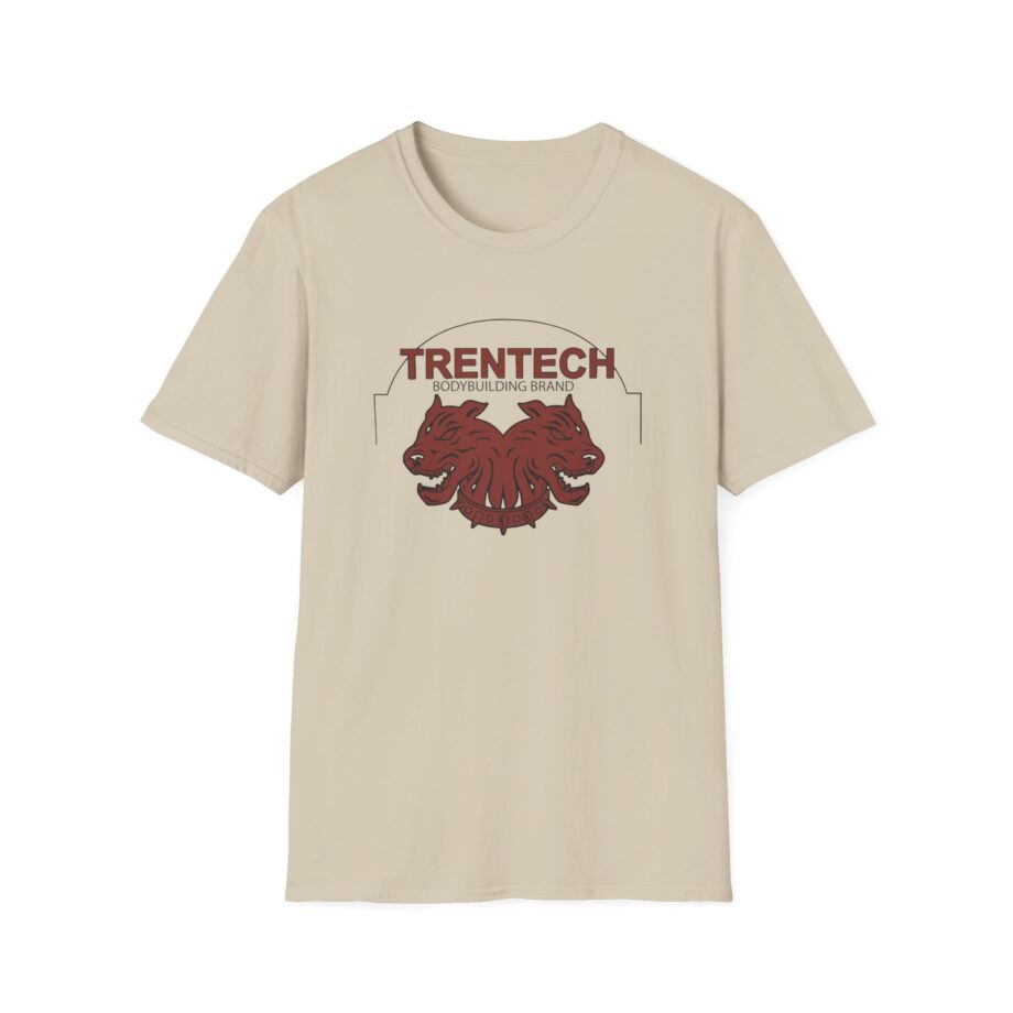 Tren Twins Trentech  Bodybuilding Unisex Softstyle T-Shirt