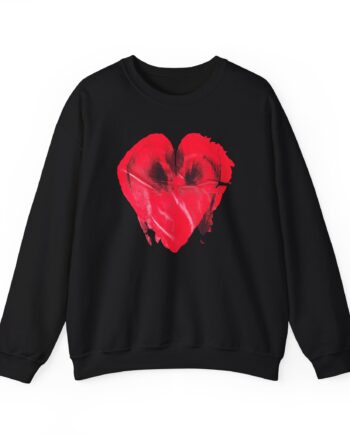 Shirin David Bitches Need Rap Ltd. Cd Unisex Heavy Blend™ Crewneck Sweatshirt