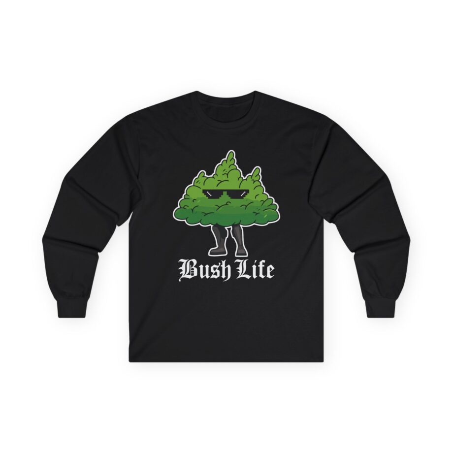 Morgz Bush Life Unisex Ultra Cotton Long Sleeve Tee