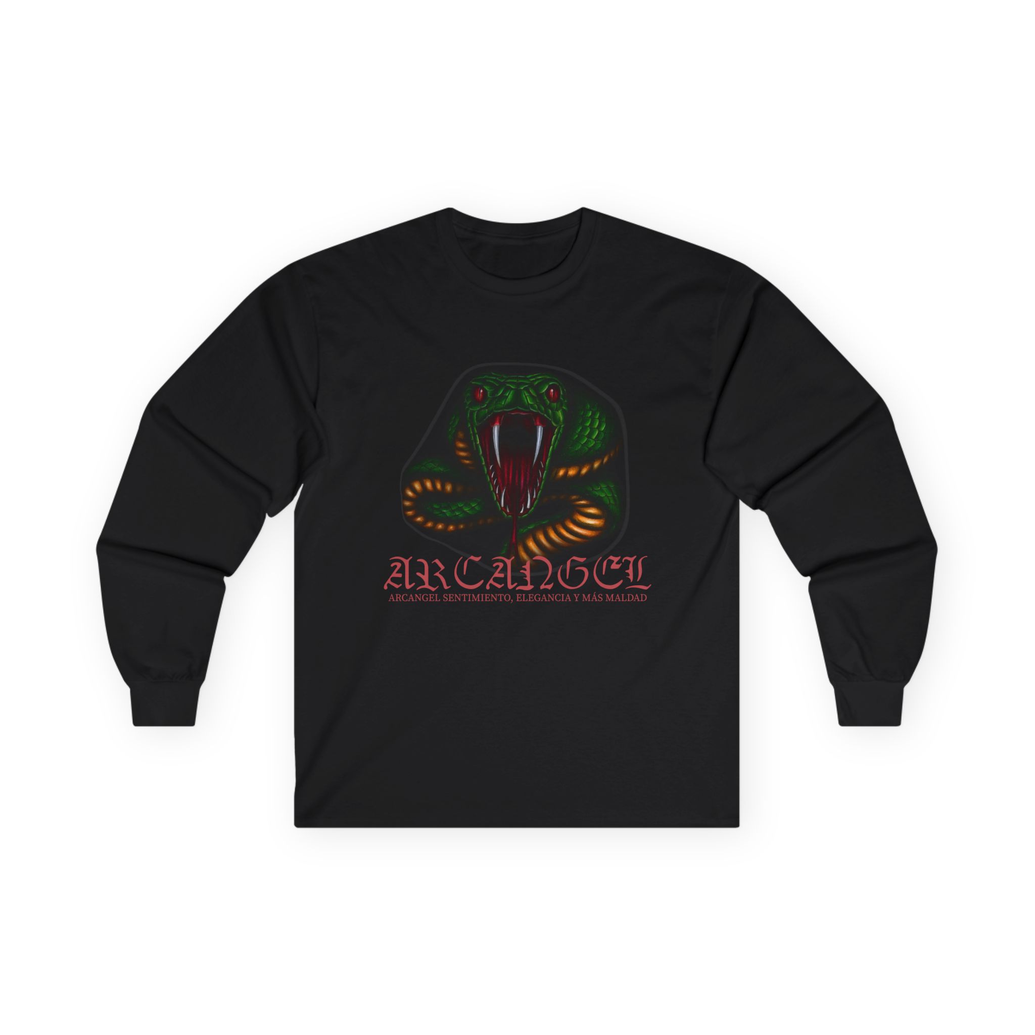 Arcangel Unisex Ultra Cotton Long Sleeve Tee