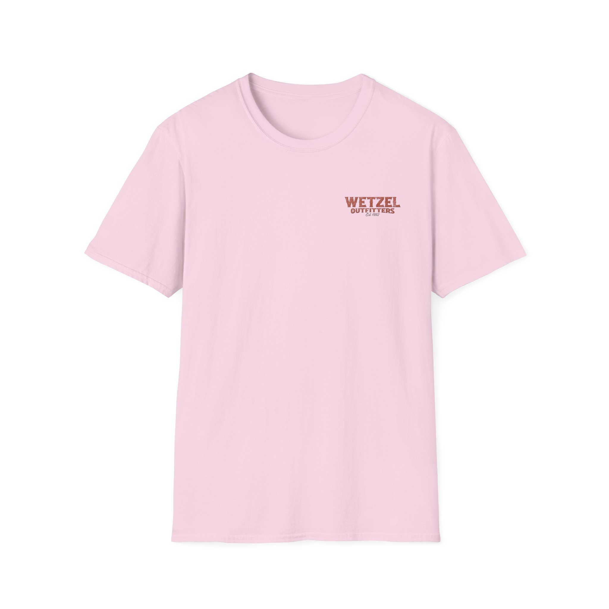 Koe Wetzel Wetzel Unisex Softstyle T-Shirt