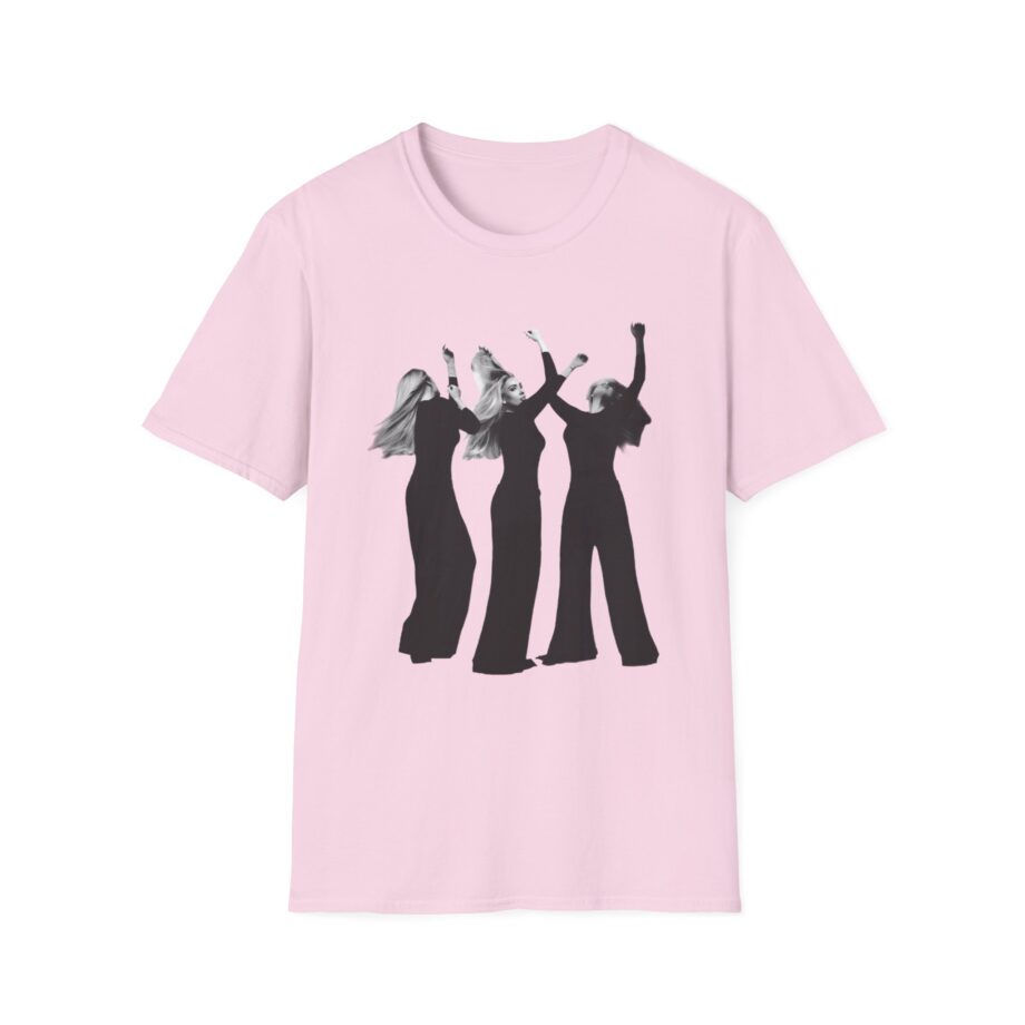 Adele in Munich  Dancing Unisex Softstyle T-Shirt