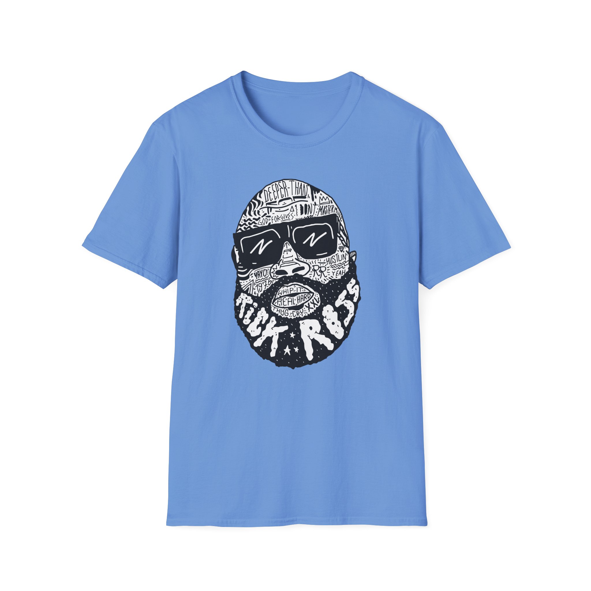 Rick Ross Unisex Softstyle T-Shirt