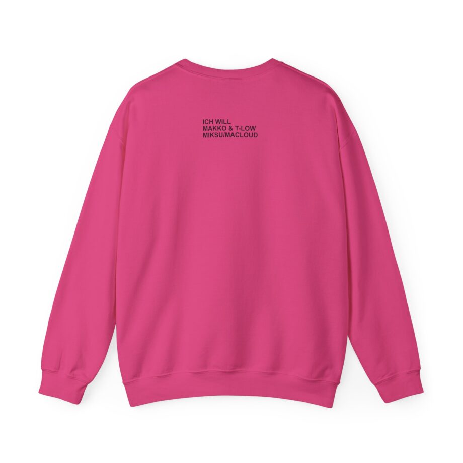 Makko Unisex Heavy Blend™ Crewneck Sweatshirt