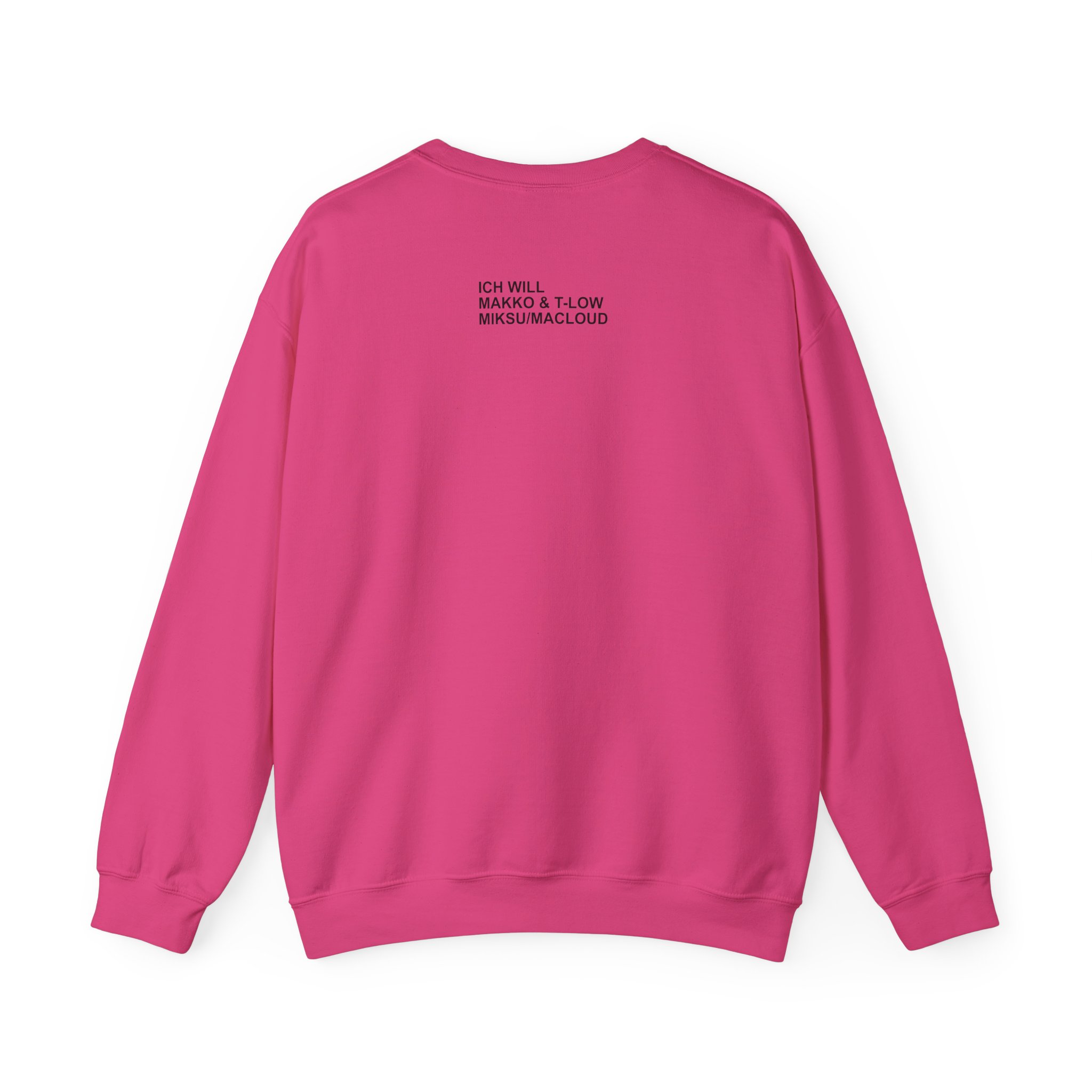 Makko Unisex Heavy Blendâ„¢ Crewneck Sweatshirt