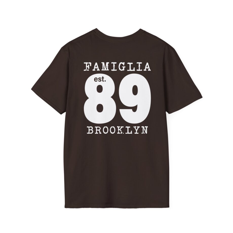 Life of Agony Famiglia Unisex Softstyle T-Shirt