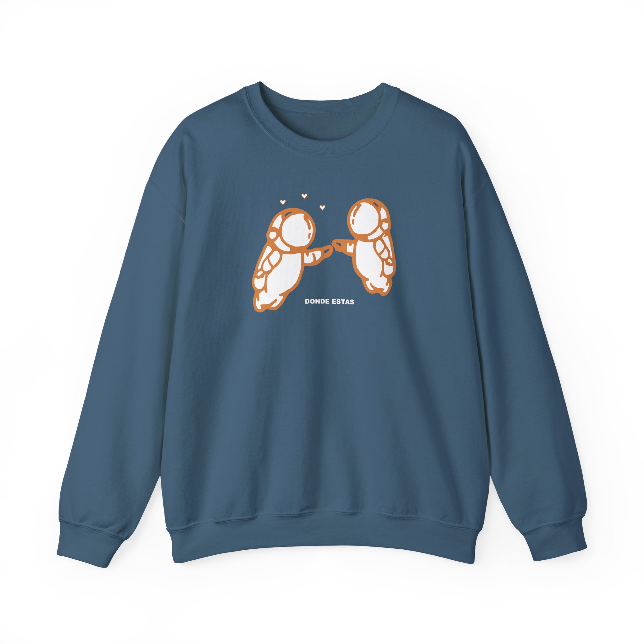 Dashiexp Unisex Heavy Blendâ„¢ Crewneck Sweatshirt