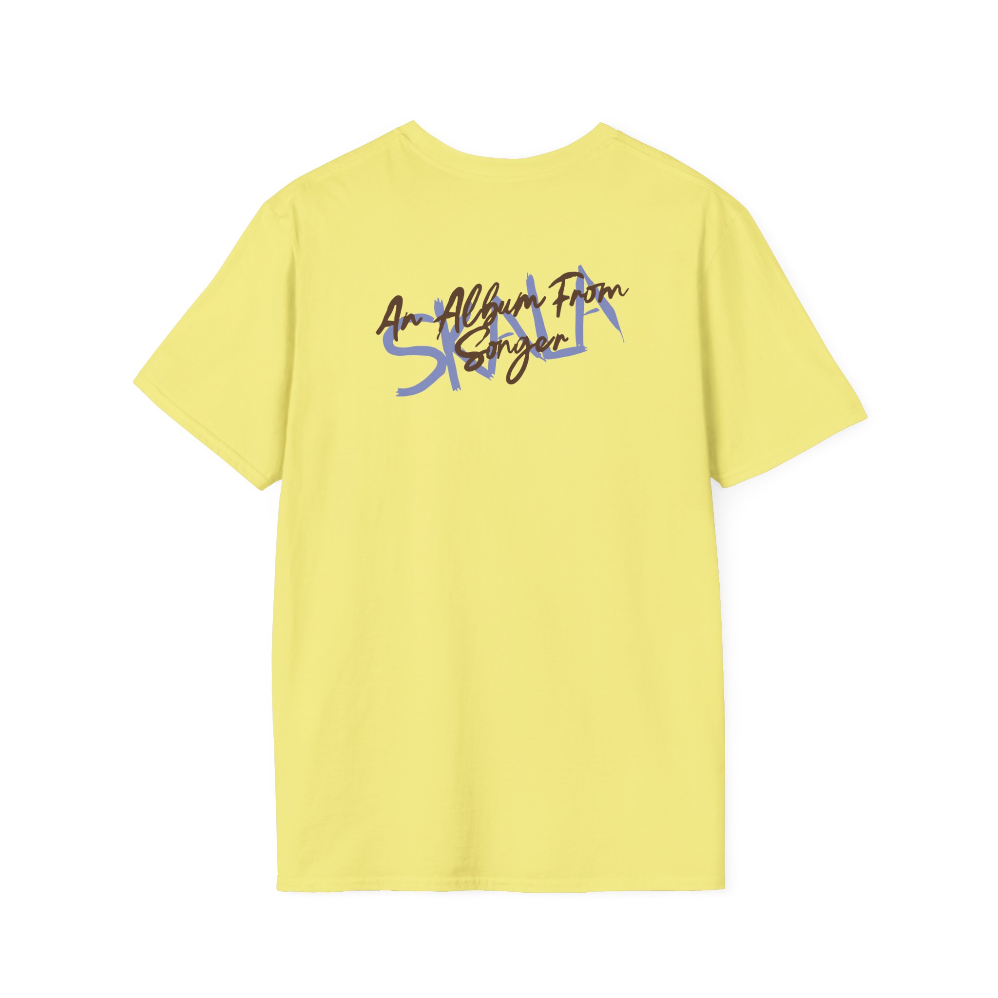 Songer Skala Unisex Softstyle T-Shirt