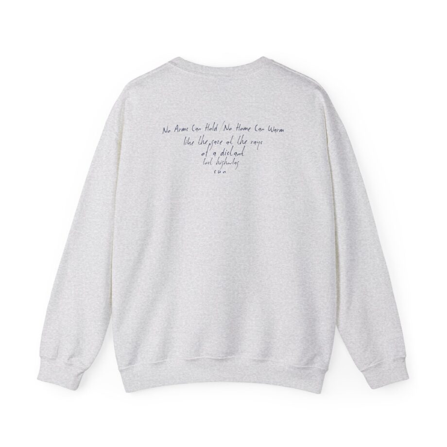 Have Heart Pave Paradise Unisex Heavy Blend™ Crewneck Sweatshirt