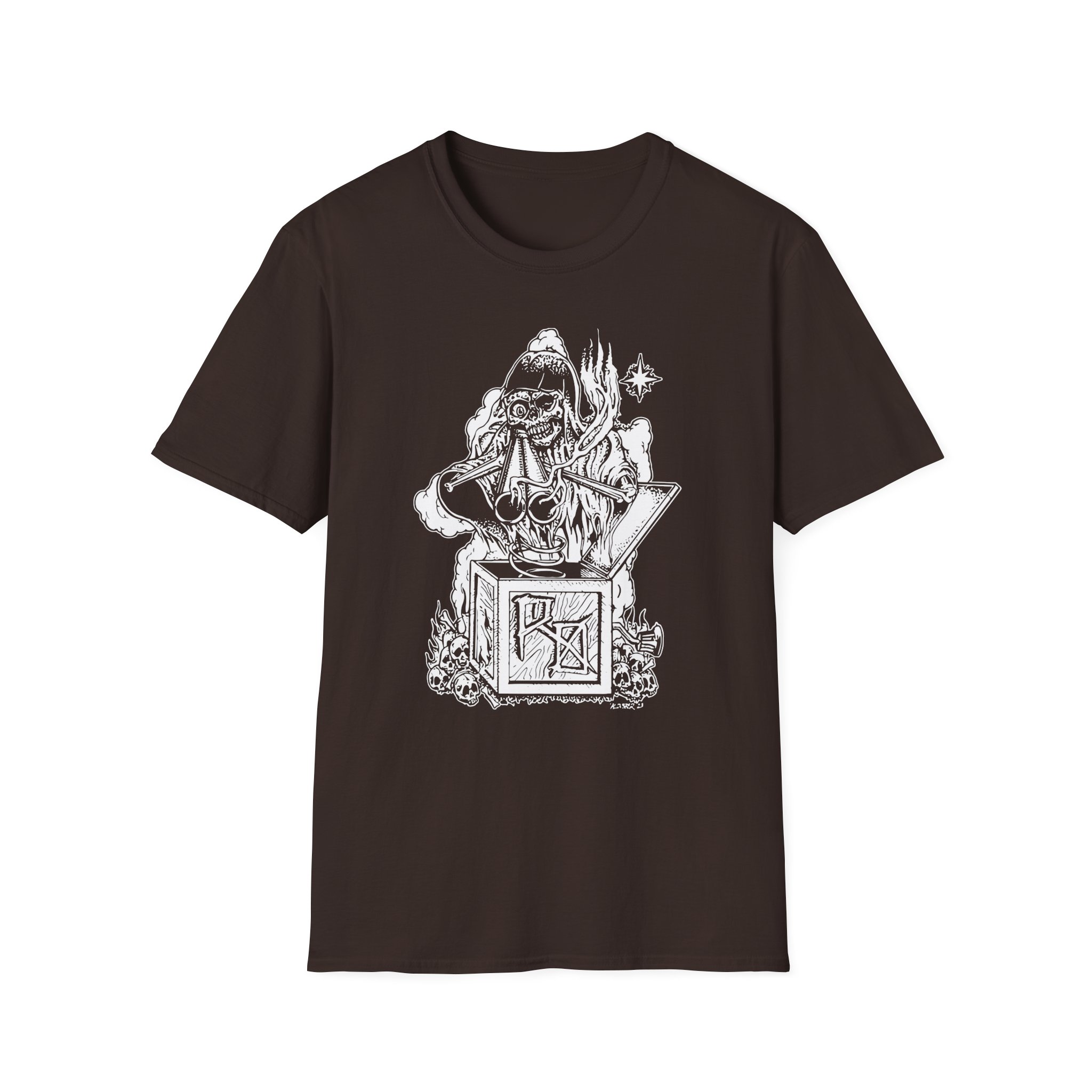 Rotting Out Unisex Softstyle T-Shirt