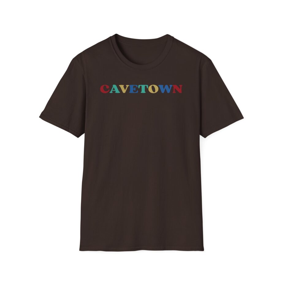 Cavetown Unisex Softstyle T-Shirt