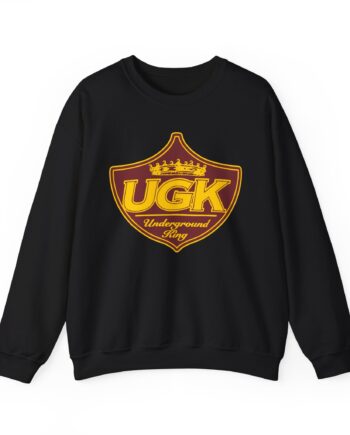 UGK Logo Unisex Heavy Blend™ Crewneck Sweatshirt