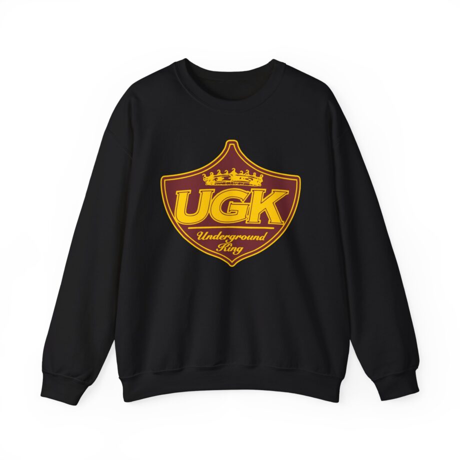 UGK Logo Unisex Heavy Blend™ Crewneck Sweatshirt