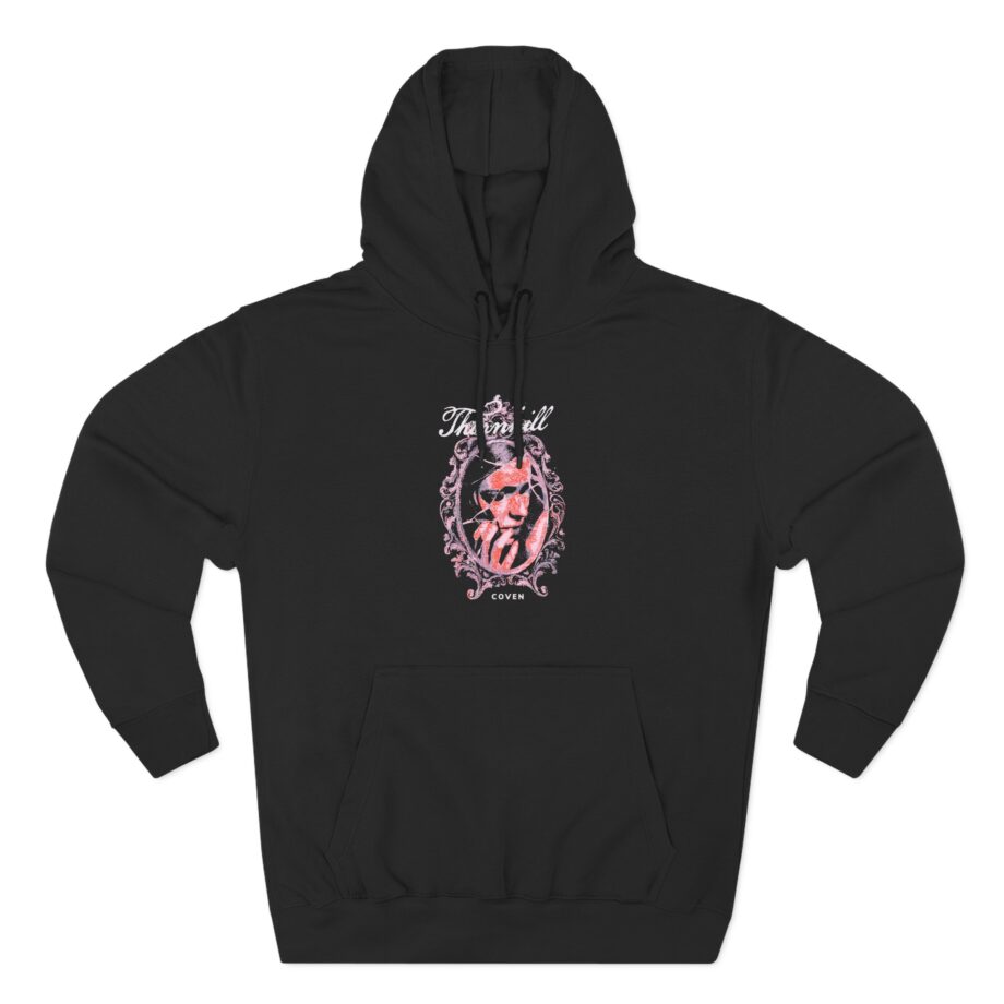 Thornhill  Coven Three-Panel Fleece Hoodie