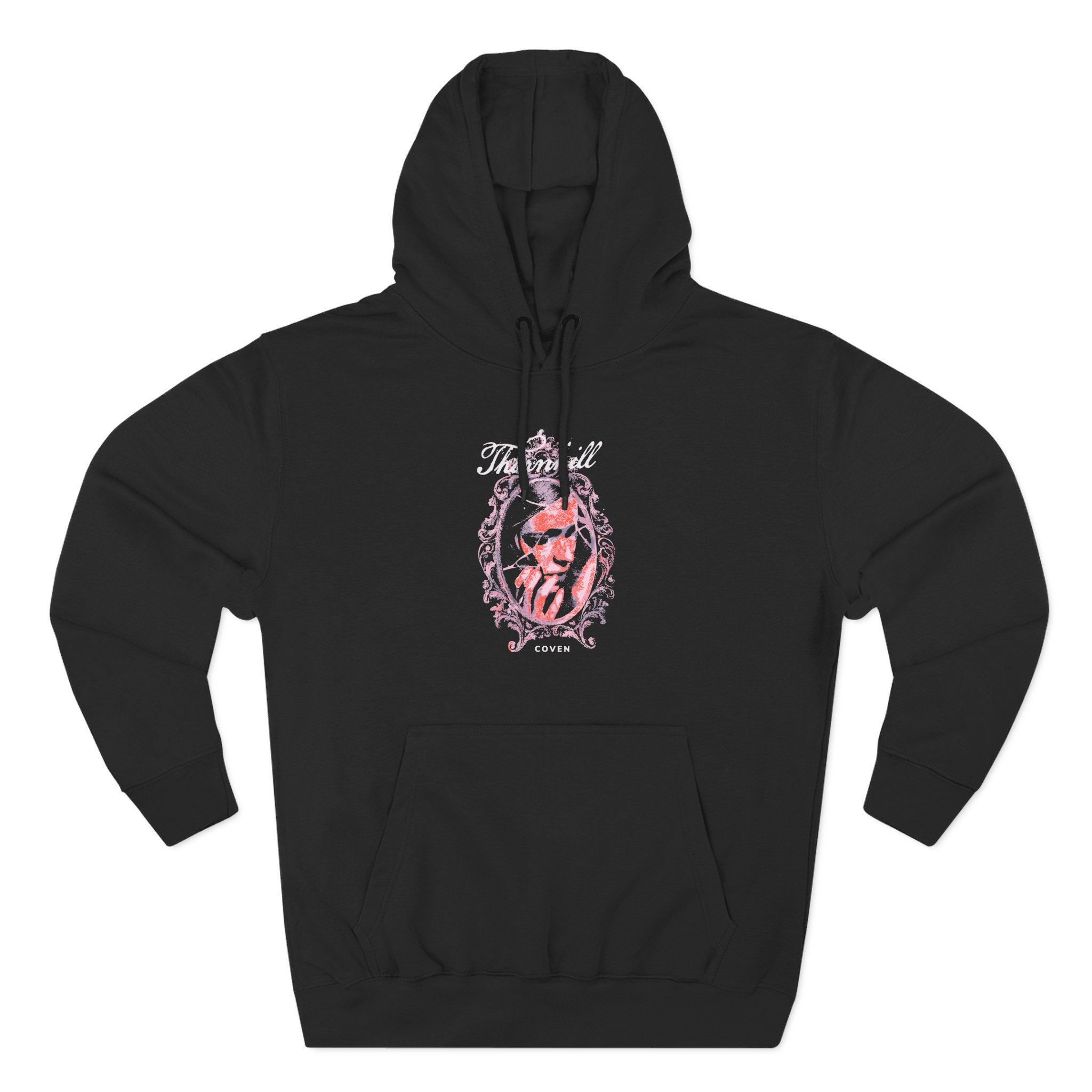 Thornhill  Coven Three-Panel Fleece Hoodie