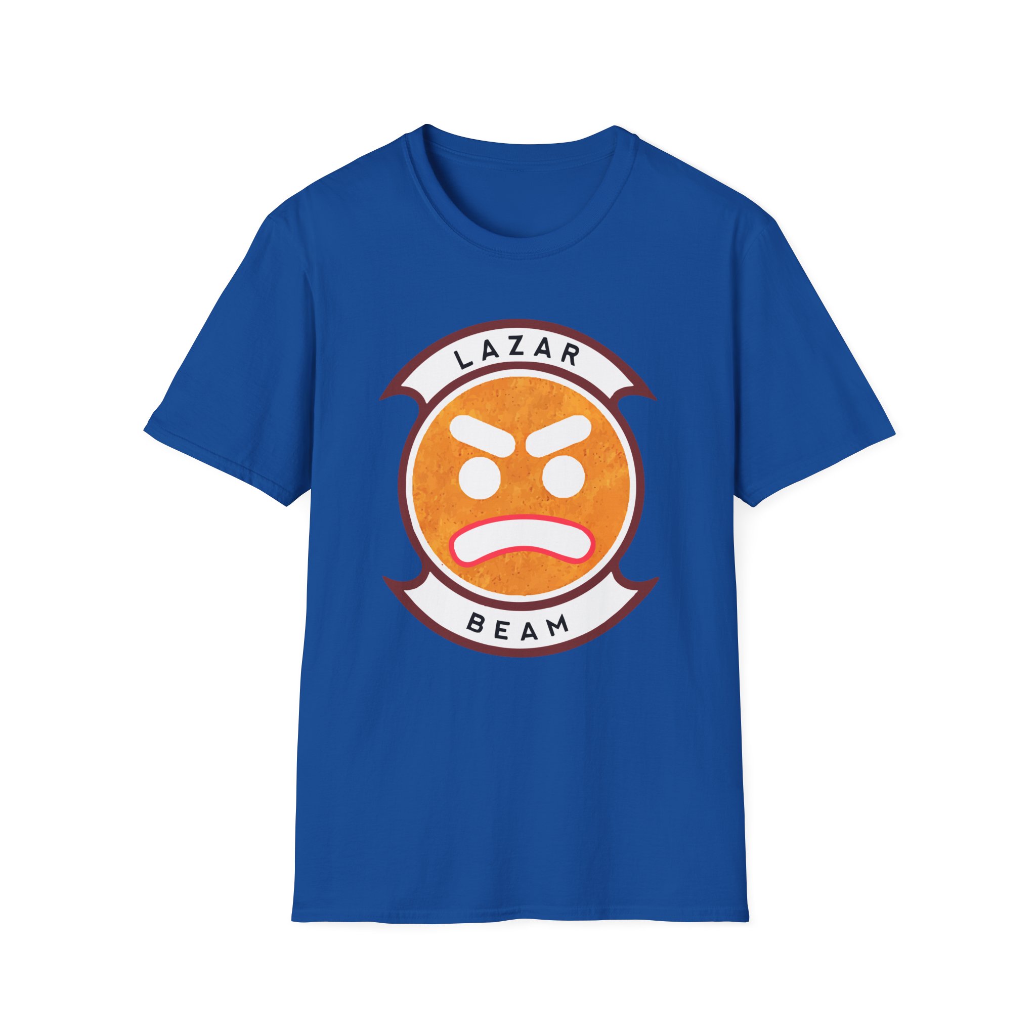 Lazar Beam Unisex Softstyle T-Shirt