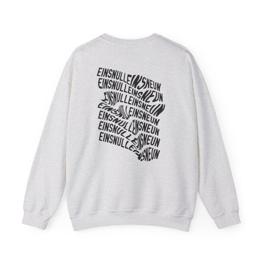 Lucio 1019 Unisex Heavy Blend™ Crewneck Sweatshirt