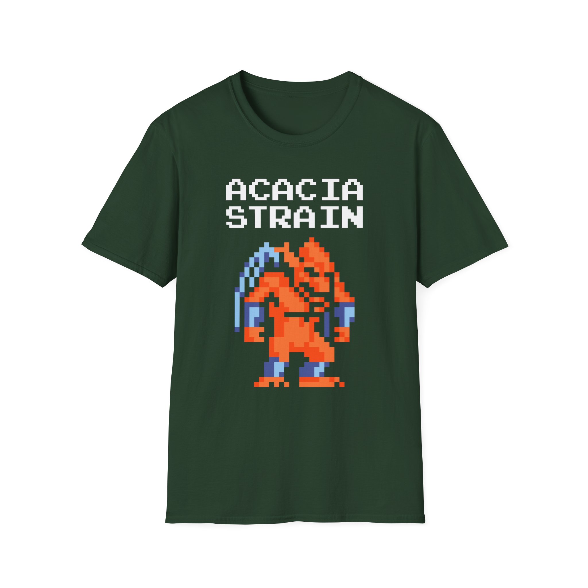 The Acacia Strain Decompose Unisex Softstyle T-Shirt