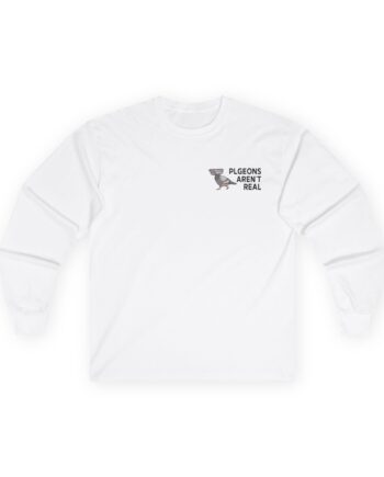 Birds Arent Real Unisex Ultra Cotton Long Sleeve Tee