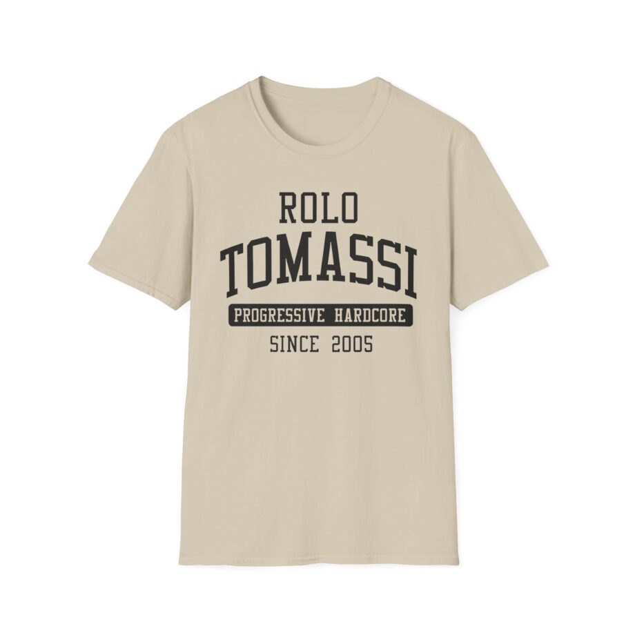 Rolo Tomassi Unisex Softstyle T-shirt