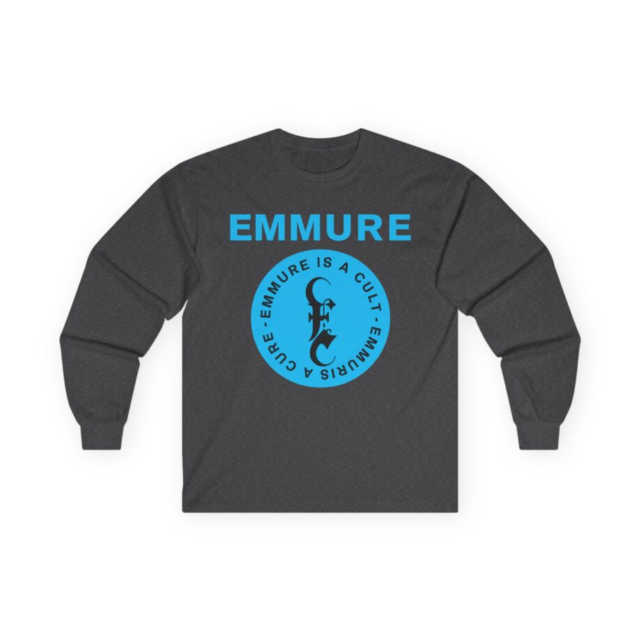 Emmure Cult Circle Unisex Ultra Cotton Long Sleeve Tee