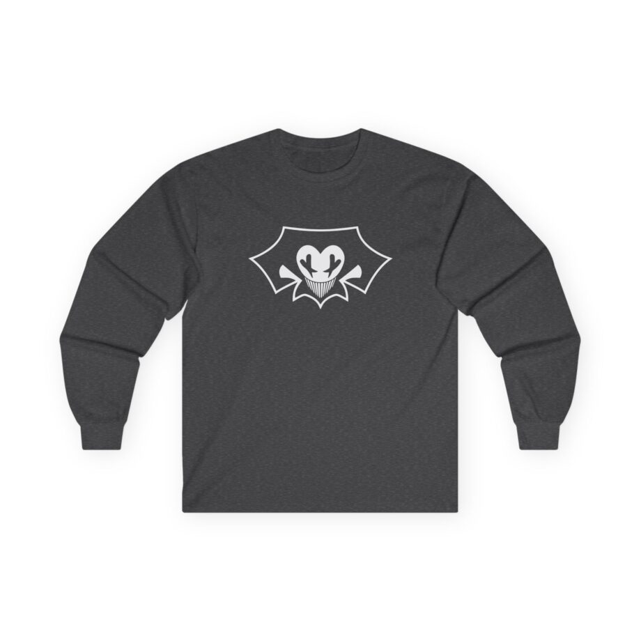 Clownpierce Unisex Ultra Cotton Long Sleeve Tee