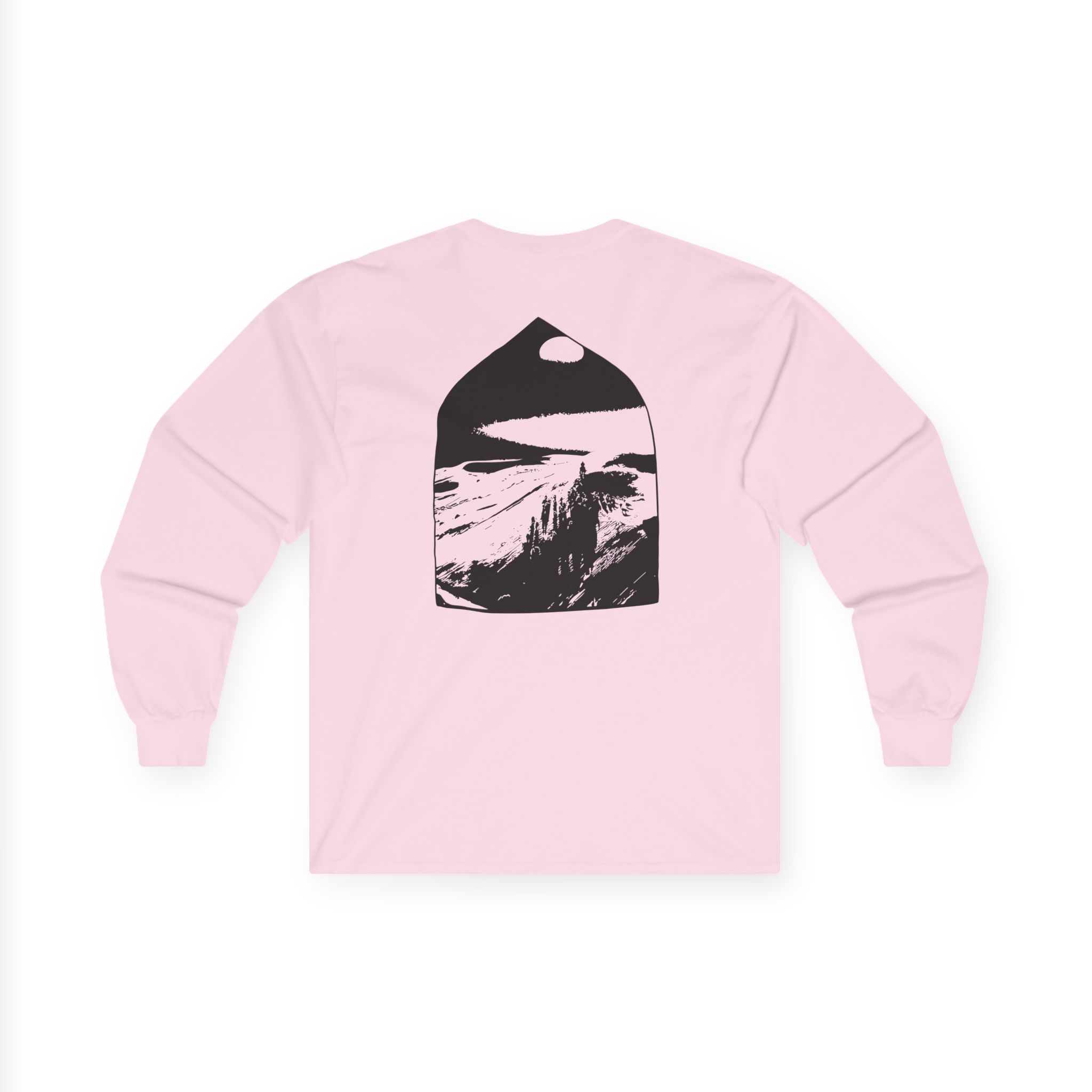 YM Unisex Ultra Cotton Long Sleeve Tee