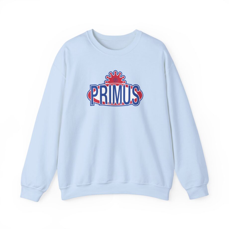 Primus Classic Logo Unisex Heavy Blend™ Crewneck Sweatshirt