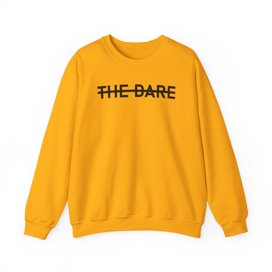The Dare Unisex Heavy Blend™ Crewneck Sweatshirt