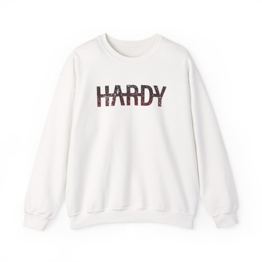 Hardy F*ck You Unisex Heavy Blend™ Crewneck Sweatshirt