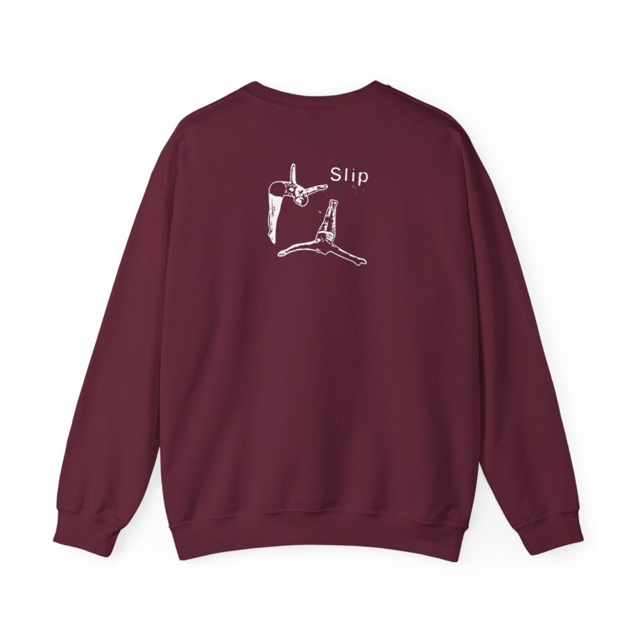 Quicksand Slip Unisex Heavy Blend™ Crewneck Sweatshirt