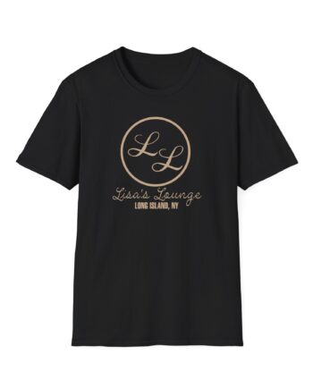 Tim Dillon Lisa's Lounge Unisex Softstyle T-Shirt