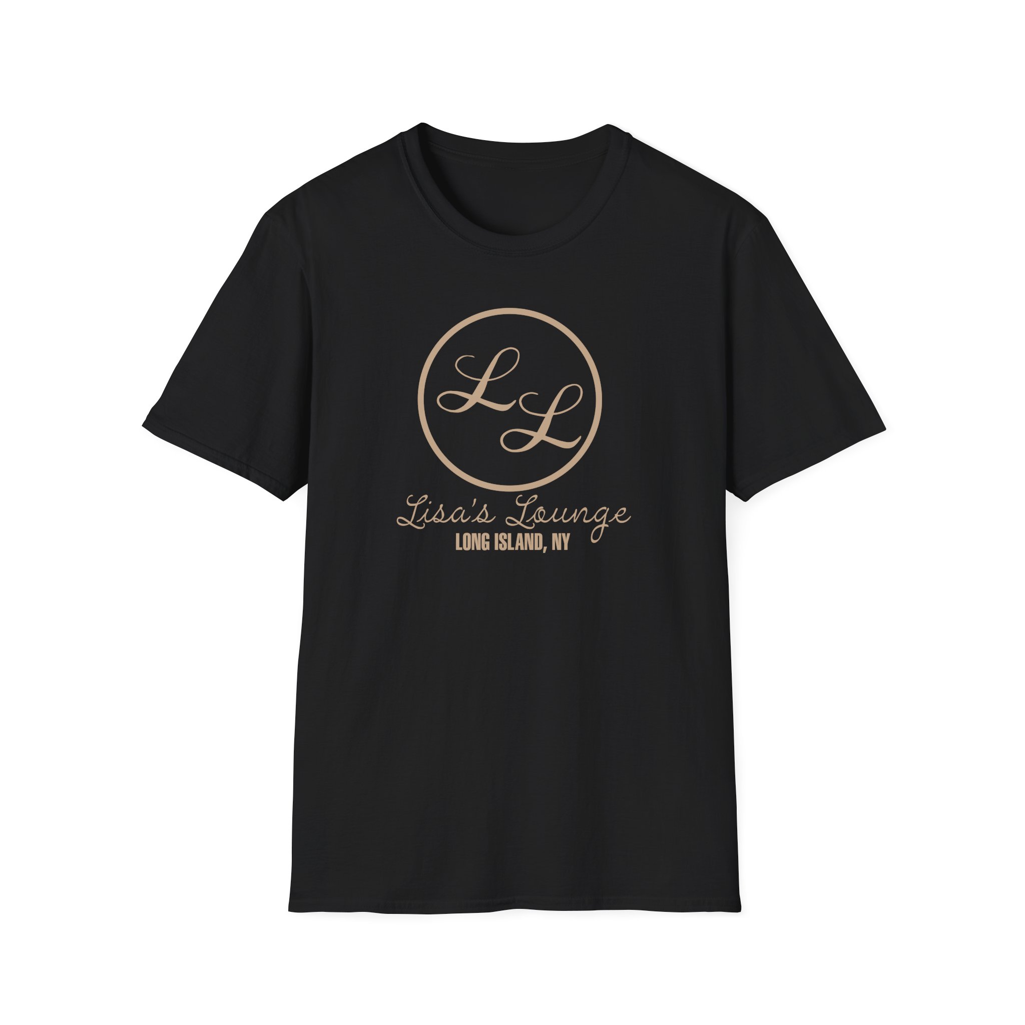Tim Dillon Lisa's Lounge Unisex Softstyle T-Shirt