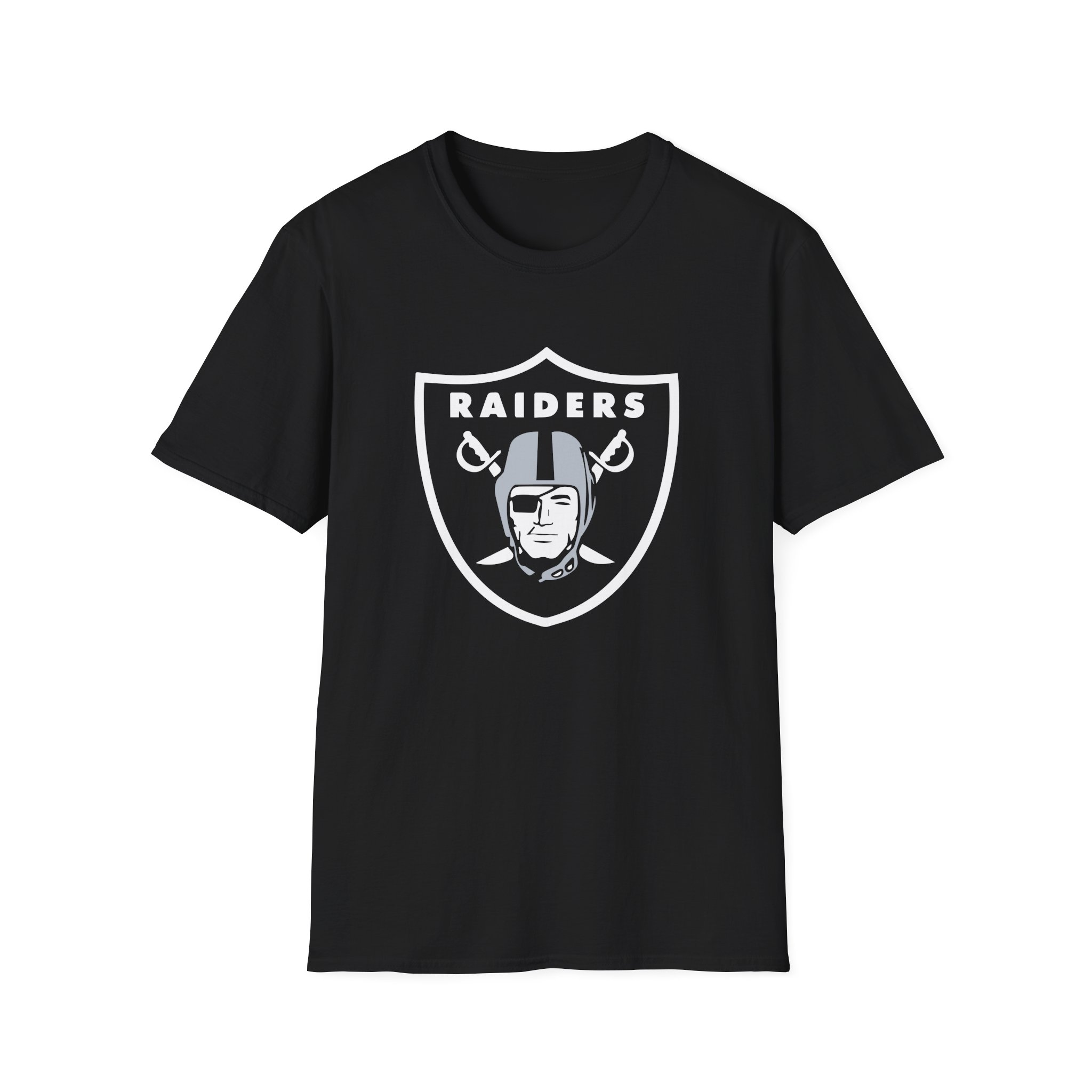Afroman Raiders Unisex Softstyle T-Shirt