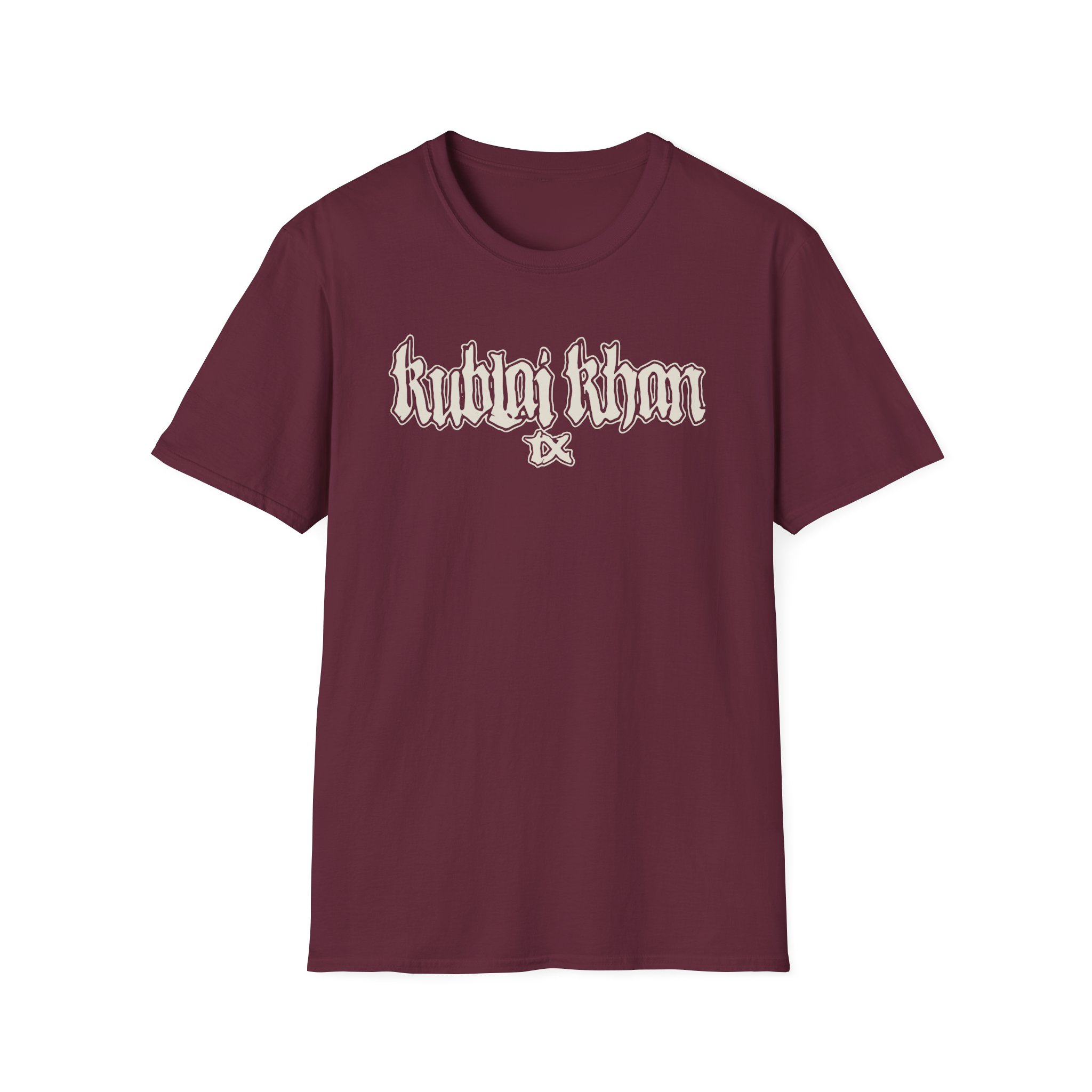Kublai Khan - Less is More Unisex Softstyle T-Shirt