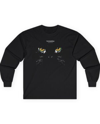 The Marias Panther Unisex Ultra Cotton Long Sleeve Tee