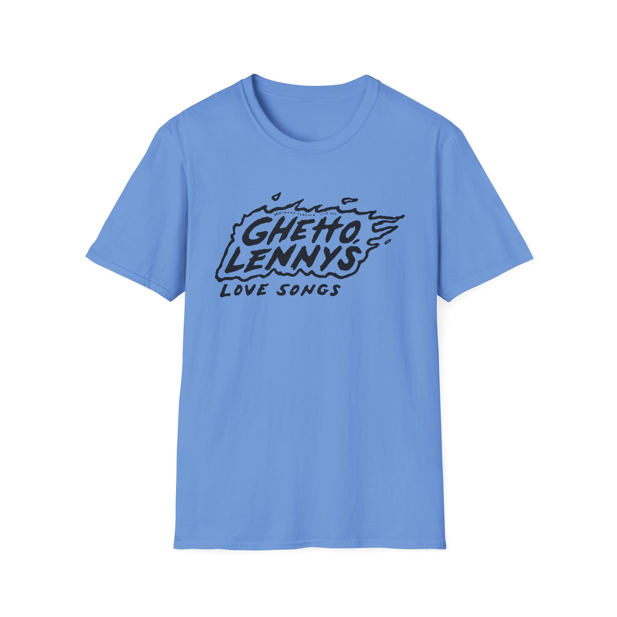 Saint Jhn Ghetto Lenny's Love Songs Unisex Softstyle T-Shirt