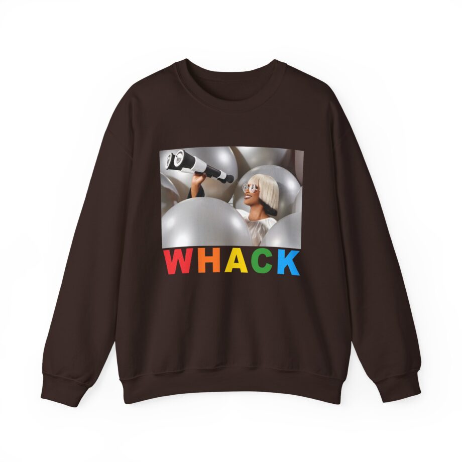 Tierra Whack Unisex Heavy Blend™ Crewneck Sweatshirt