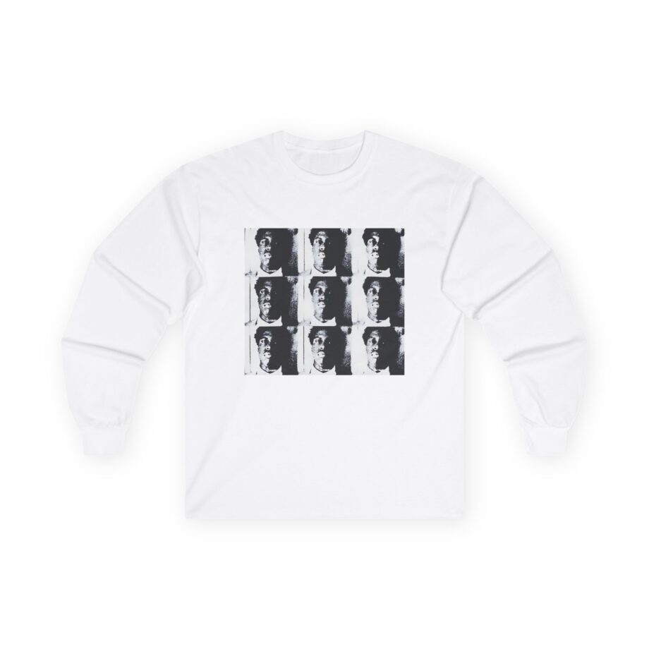 Daniel Caesar Unisex Ultra Cotton Long Sleeve Tee