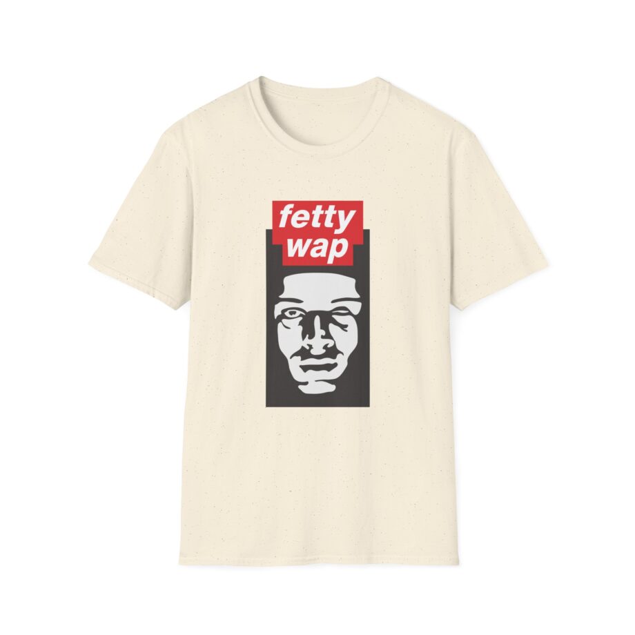 Fetty Wap Unisex Softstyle T-Shirt