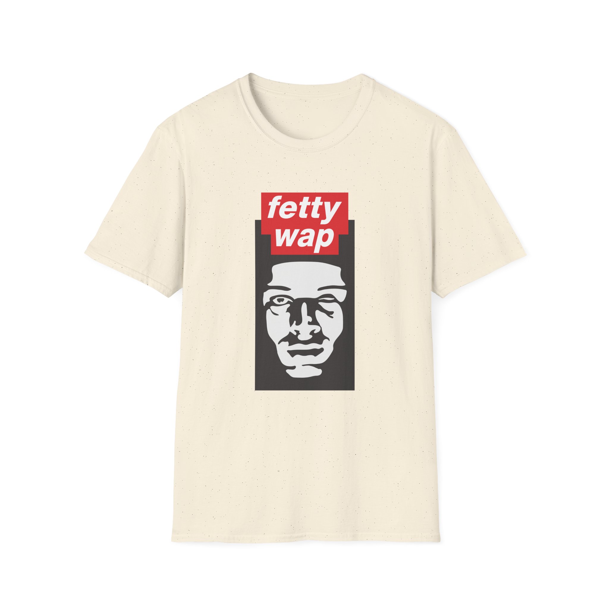 Fetty Wap Unisex Softstyle T-Shirt