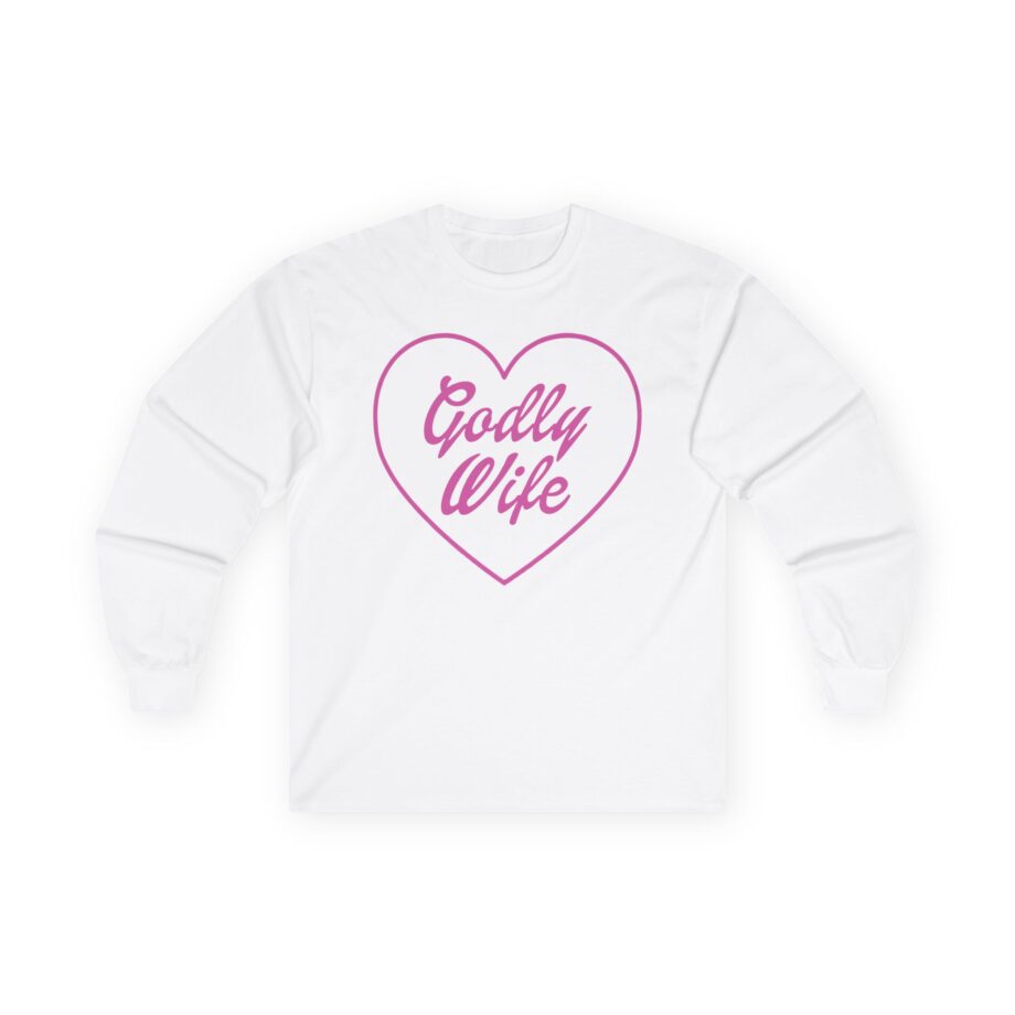 Binchtopia Unisex Ultra Cotton Long Sleeve Tee