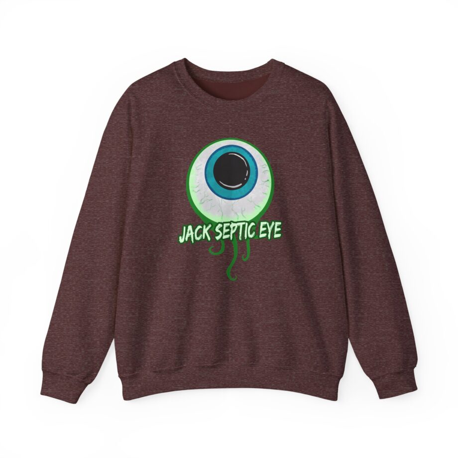 Jacksepticeye Unisex Heavy Blend™ Crewneck Sweatshirt