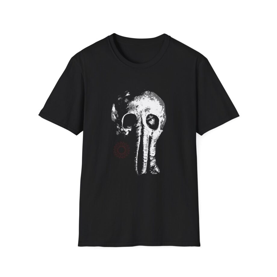 Absent in Body Dolen Carag II Unisex Softstyle T-Shirt