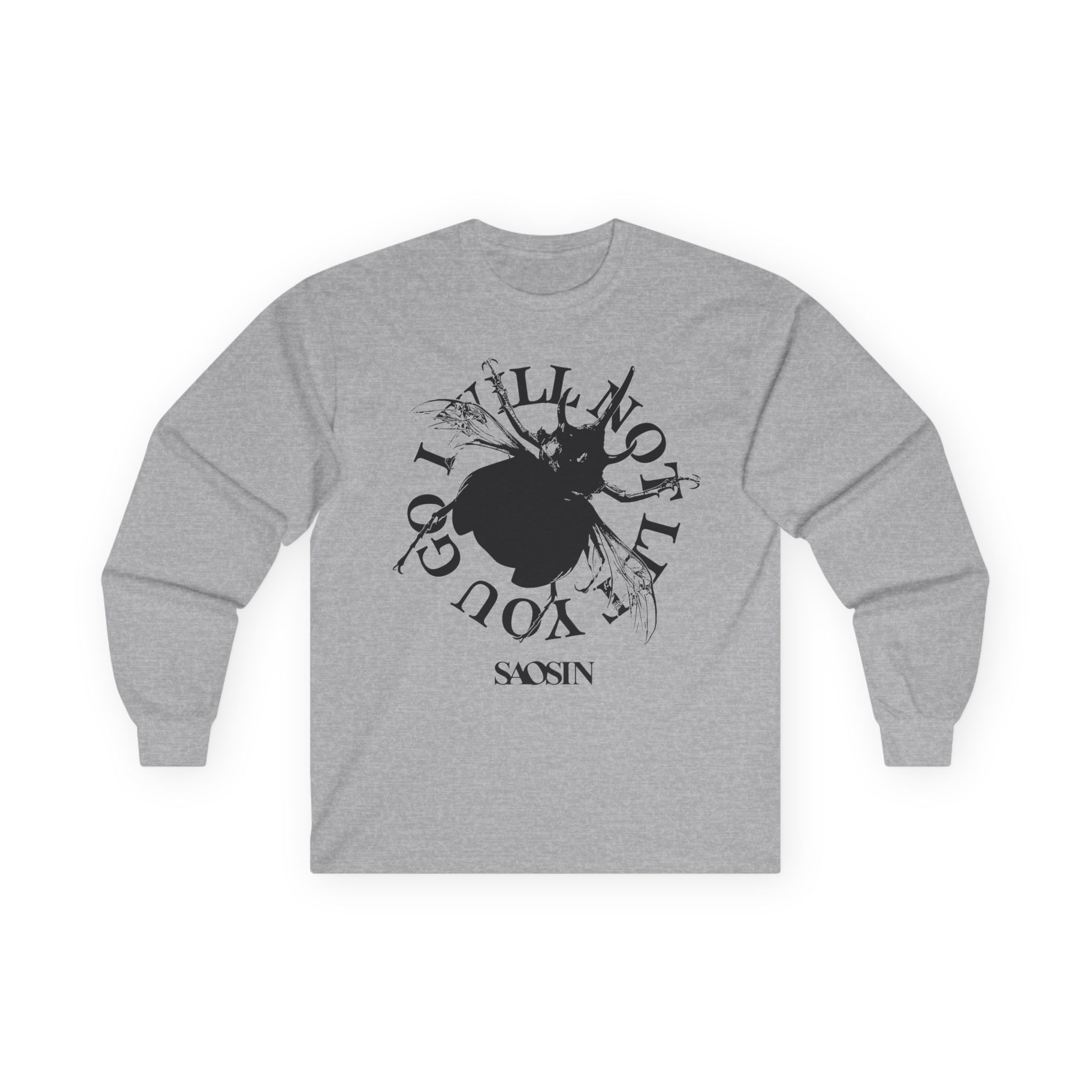 Saosin It's Far Better to Learn Unisex Ultra Cotton Long Sleeve Tee
