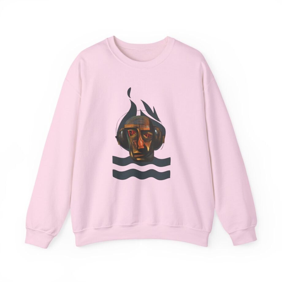 Hot Water Music Unisex Heavy Blend™ Crewneck Sweatshirt