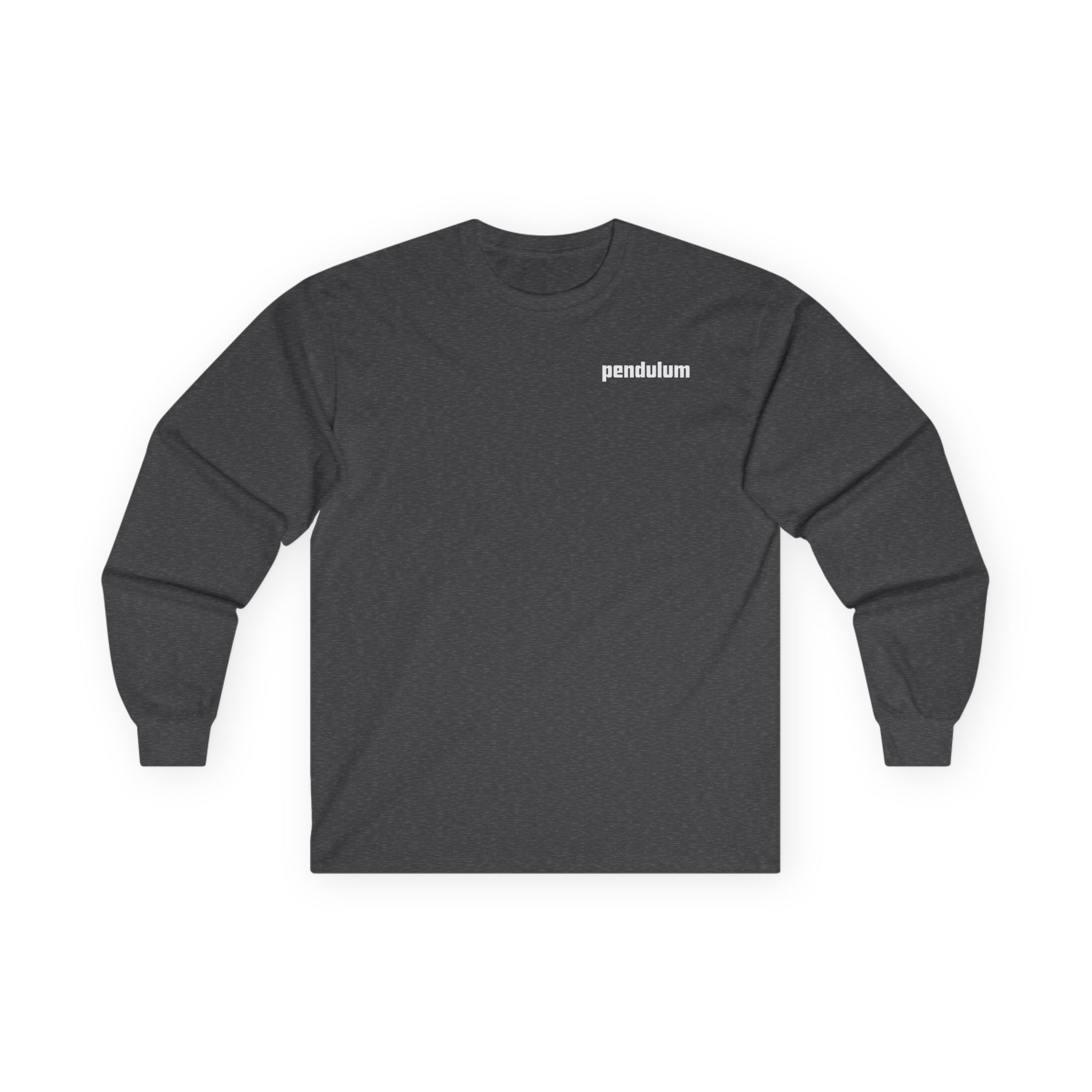 Pendulum Globe Glow in the Dark Logo Unisex Ultra Cotton Long Sleeve Tee