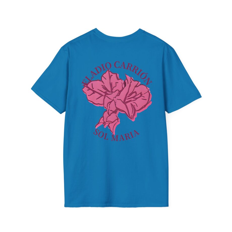 Eladio Carrion Sol Maria Unisex Softstyle T-Shirt