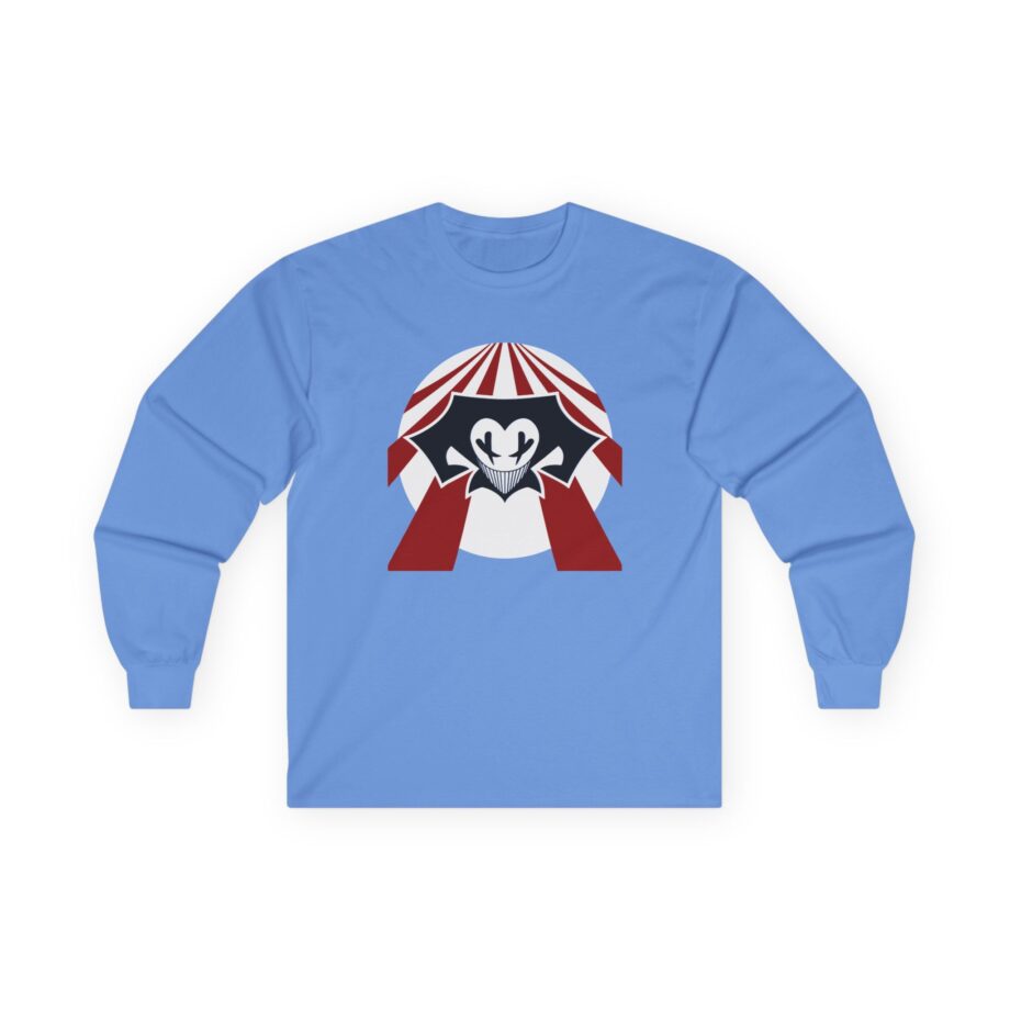 Clownpierce Unisex Ultra Cotton Long Sleeve Tee
